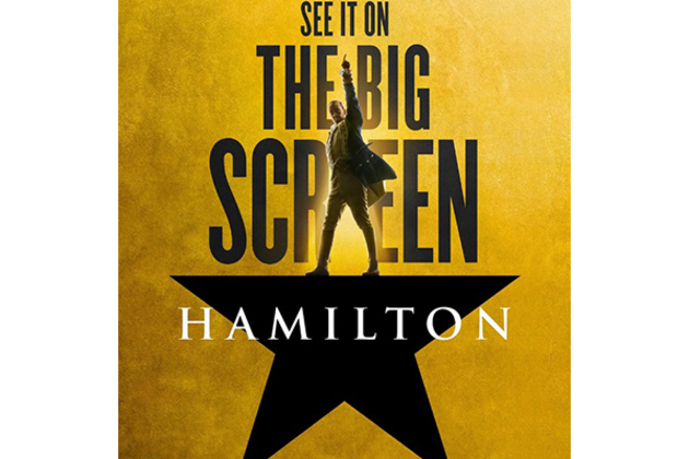 Lin-Manuel Miranda's Tony winner Broadway musical 'Hamilton' gets theatrical release date