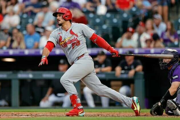 Cardinals 3B Nolan Arenado (shoulder) activated off IL