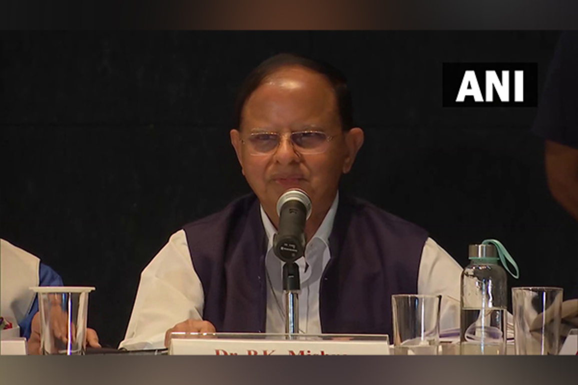 India has taken a proactive and forward-thinking approach to extreme heat risk management under leadership of PM Modi: Dr P K Mishra