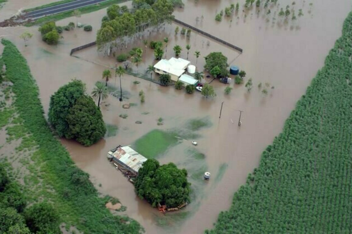 Dangerous climate change threatens Northern Australia's big 'food bowl' dreams