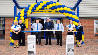 New MKM Derby branch aiming to be the 'pride of the park' after official opening