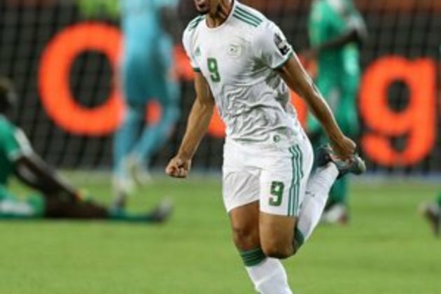 Algeria beat Senegal in ill-tempered AFCON final