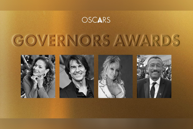 Tom Cruise to recieve honorary Oscars alongside Dolly Parton, Debbie Allen, Wynn Thomas