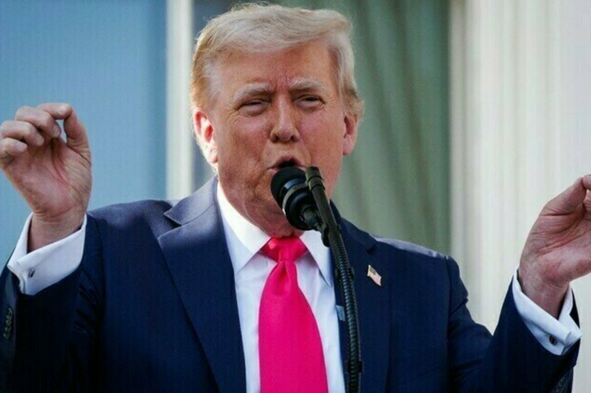 Trump teases major statement on Russia