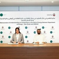 Abu Dhabi Department of Energy, INSEAD to enhance energy, water efficiency