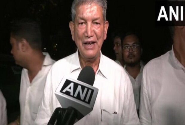 National Herald case: Congress will continue this fight tomorrow, says Harish Rawat