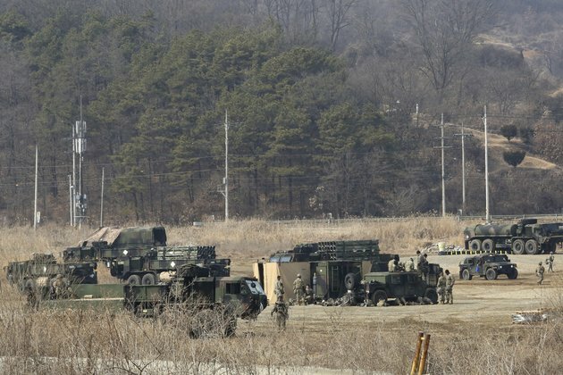 US-South Korea Drills Could Impact Nuclear Talks, Says North