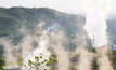 An idled geothermal well at the Mahanagdong geothermal facility in Leyte, Philippines, is set to get a GreenFire Energy GreenLoop technology refit