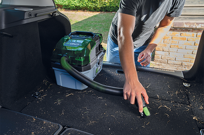 Clean as a whistle: EGO expands cordless cleaning range