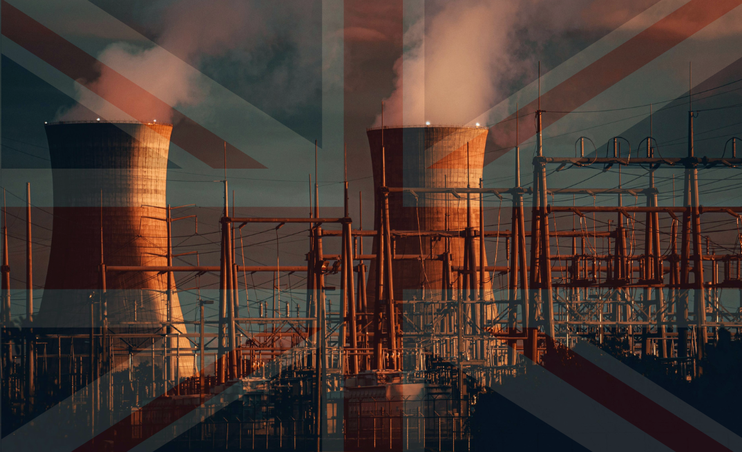 UK can provide model to achieve reduced emissions