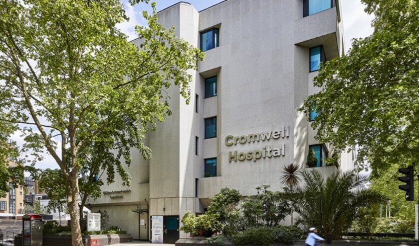 Cromwell Hospital (c) Bupa 