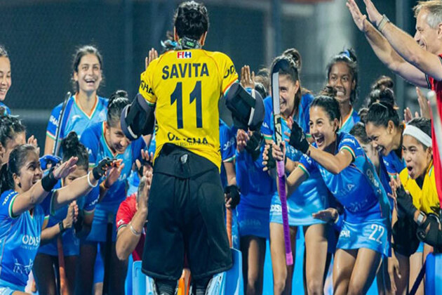 Indian Women's Hockey Team ends tour on a high with 1-0 win against Australia