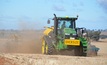  New national road regulations mean tracked tractors can now be driven on roads in Victoria.