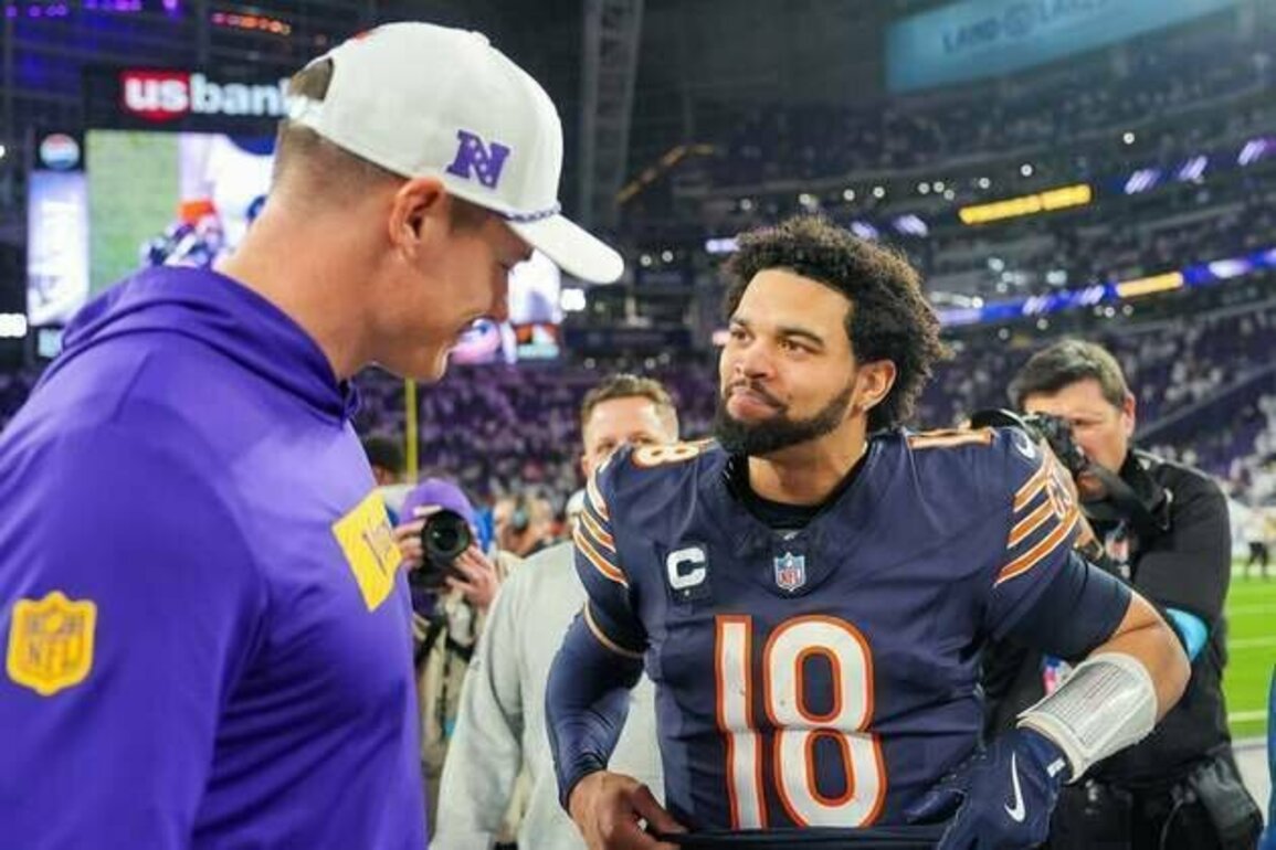 Defenses center stage in MNF test of Bears, Vikings prized QBs