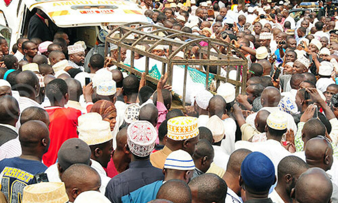 Sheikh murders: A thirst for vengeance? Sheikh murders: A thirst for vengeance?