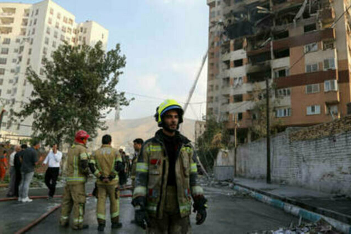 'No panic in Tehran': Russian expert recounts night of Israeli airstrikes
