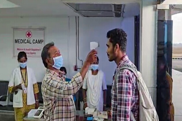 Government monitoring Ebola situation amidst recent surge, no confirmed cases in India