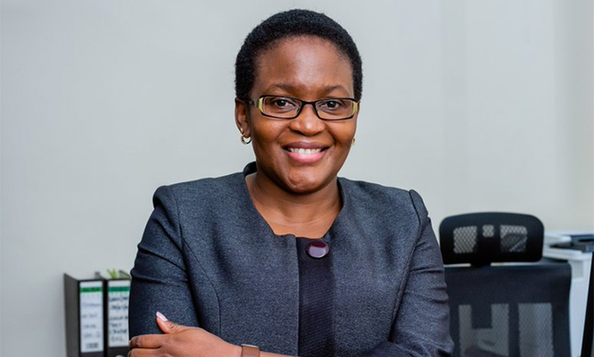 Nabbanja confirmed UNOC chief executive officer Nabbanja confirmed UNOC chief executive officer