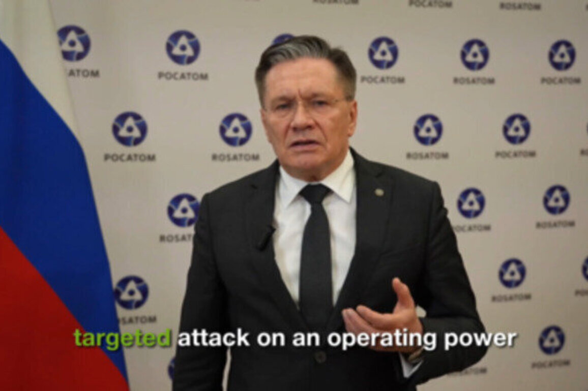 Moscow slams lackluster IAEA reaction to Ukrainian attacks on Europe's largest nuclear plant