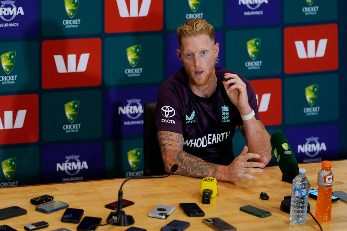 "It hurts and s****": England captain Ben Stokes after Australia clinch Ashes in Adelaide