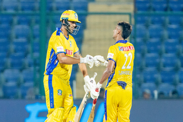 DPL: West Delhi Lions edge out Central Delhi Kings in last-over thriller