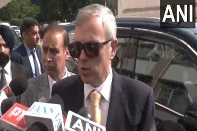 Only one community is being targeted....there would be tensions surrounding it: J-K CM Omar Abdullah