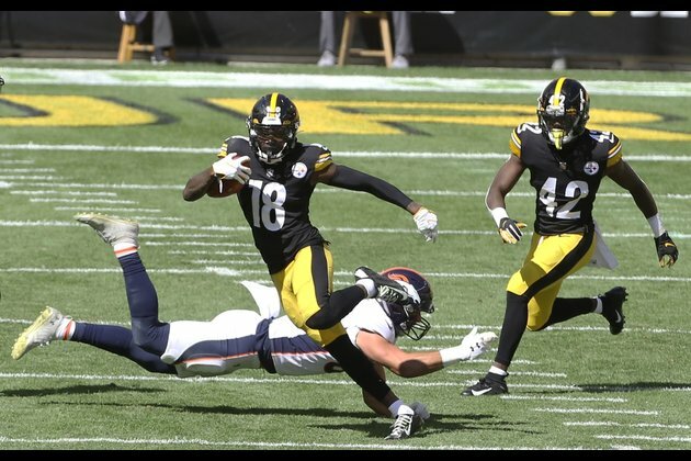 Roethlisberger leads unbeaten Steelers past Broncos