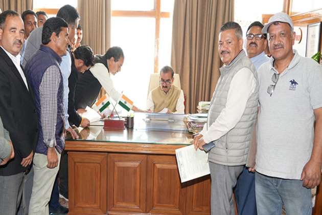 Baga-Sarahan area to be developed for tourism: Himachal CM Sukhu
