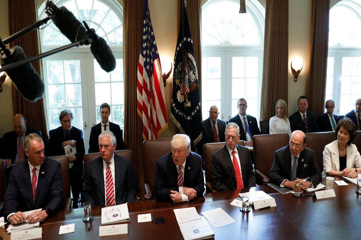 Trump says Iran "wants to make a deal" but US "not satisfied"