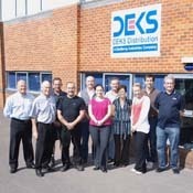 DEKS Distribution expands to new warehouse