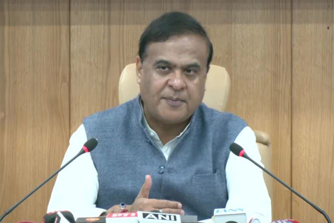 Several projects sanctioned, elevated corridor from Guwahati Airport awaiting approval: Assam CM