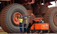 Kaltire's zero gravity arm is helping boost BHP's workforce inclusiveness efforts.