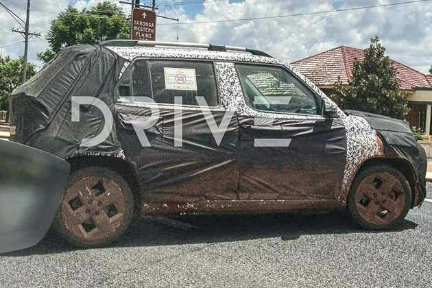 2024 Hyundai Casper EV SUV Spied - 320 KM Range, Dual-Screens, ADAS