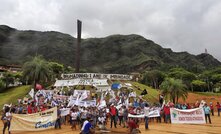 The march started in Belo Horizonte. Photo: João Alkmim and Filipe Chaves