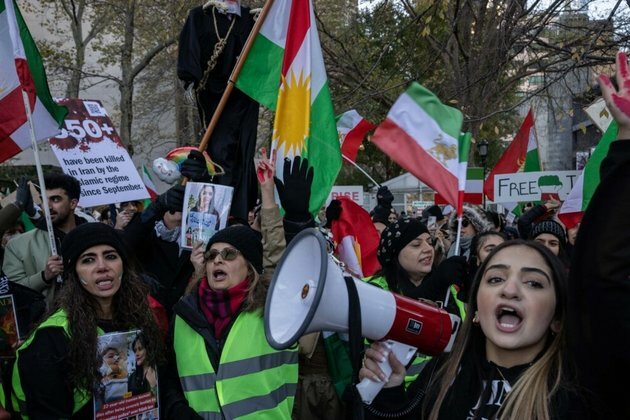 UN Lashes Out at Iran for Harsh Crackdown on Protests
