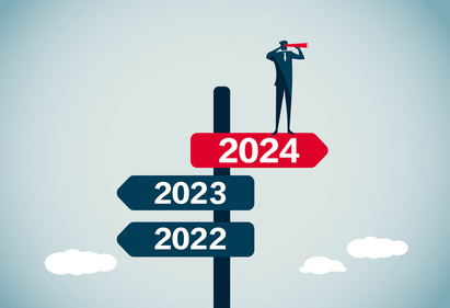 'Asynchronicity will be the word of 2024'