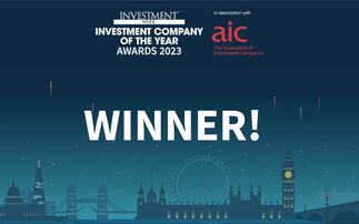 Investment Company of the Year Awards Winners Interview - JPMorgan European Growth & Income plc