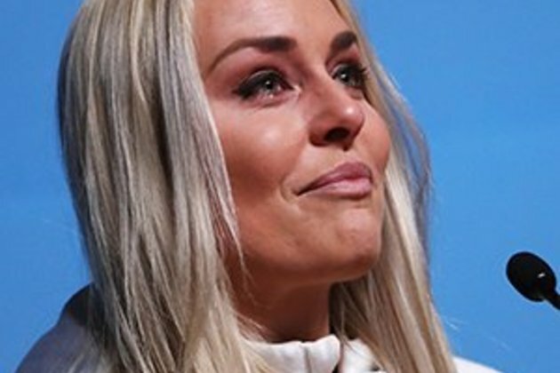 Lindsey Vonn engaged to ice hockey star