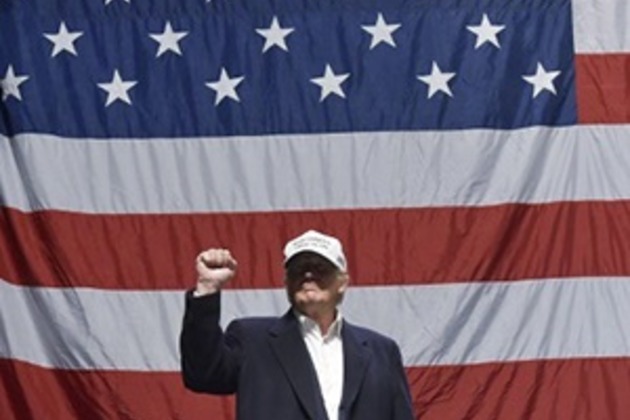 Prospect of Trump presidency unnerves companies, economists
