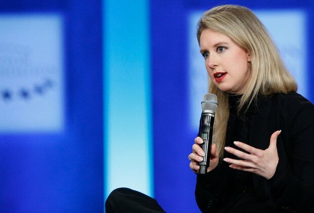 How girl power played its part in Elizabeth Holmes downfall