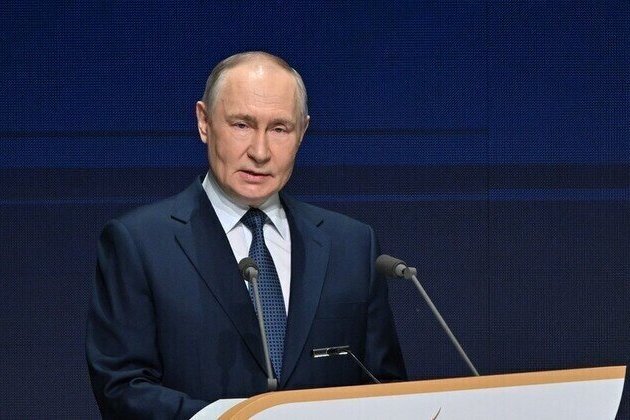 Russia knows how Ukraine conflict will end  Putin