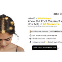 Root Botanie Launches India's First AI-Powered Trichologist (Hair & Scalp Expert)