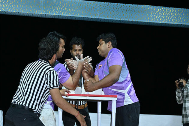 Pro Panja League mega matches held at holy banks of Narmada