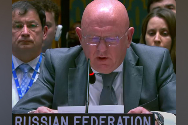 "Opened a Pandora's box": Russia slams US for Iran strike at UN Security Council session