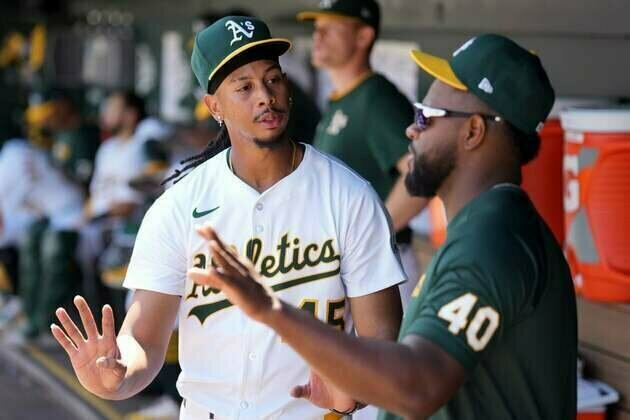 Rebuffed by Mets, Luis Severino faces them for A's