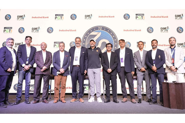 Honey, Shubham dominate inaugural PGTI's 72 The League auction