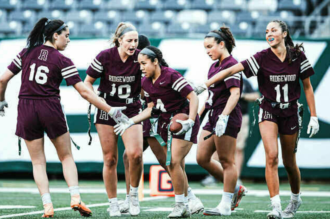 New York Jets Announce Inaugural Girls Flag Football Club Team