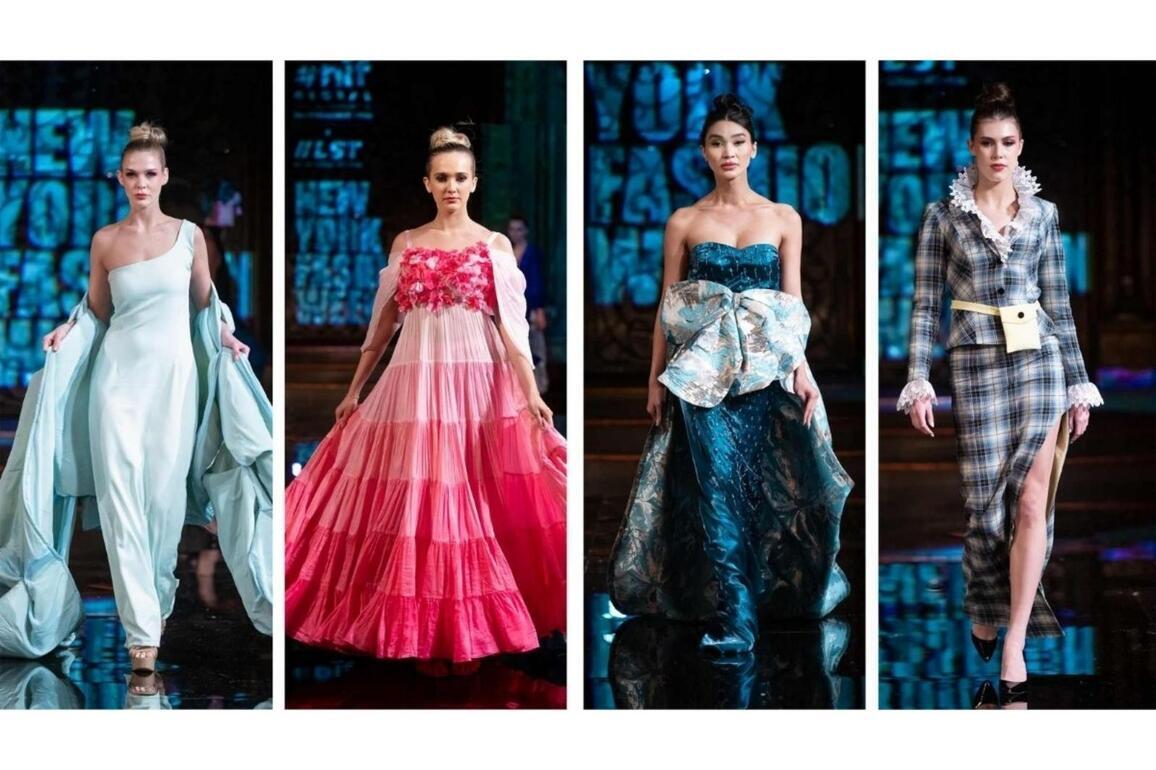 NIF Global X LST Takes "Fashion and Style Icons" to New York Fashion Week, Blending Sustainability, Heritage, and Global Design Innovation