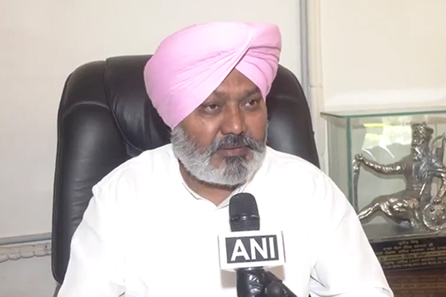 "Punjab has never betrayed the nation": Harpal Singh Cheema backs centre after Operation Sindoor