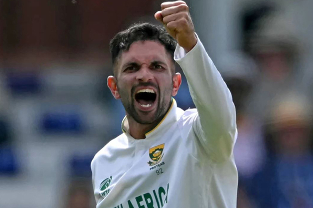 Three debutants on teamsheet as South Africa announce playing XI for 1st Test against Zimbabwe